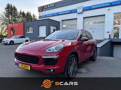 Porsche Cayenne S 4.2 V8 Diesel 385cv (2015) - Foto 1