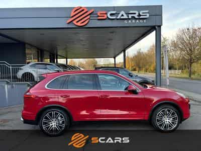 Porsche Cayenne S 4.2 V8 Diesel 385cv (2015) - Foto 2