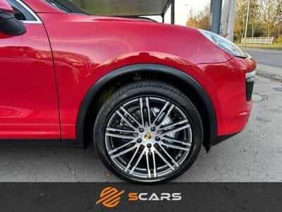 Porsche Cayenne S 4.2 V8 Diesel 385cv (2015) - Foto 3