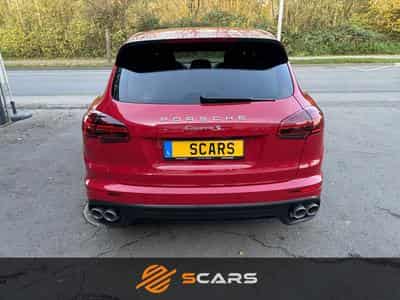 Porsche Cayenne S 4.2 V8 Diesel 385cv (2015) - Foto 5