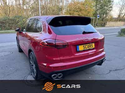 Porsche Cayenne S 4.2 V8 Diesel 385cv (2015) - Foto 6