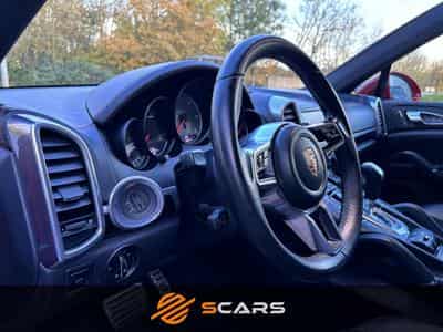 Porsche Cayenne S 4.2 V8 Diesel 385cv (2015) - Foto 8