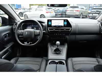 Citroën C5 Aircross 1.2 PureTech 130 Shine CUIR ACC SIDE GPS CAM 1° MAIN (2024) - Photo 9