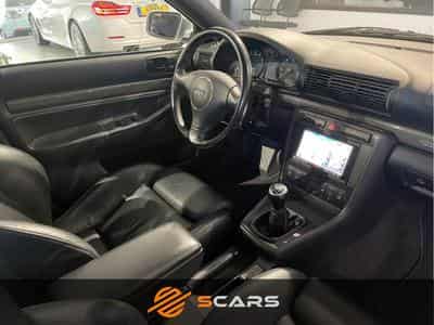 Audi RS4 2.7 quattro 381cv (2000) - Foto 5