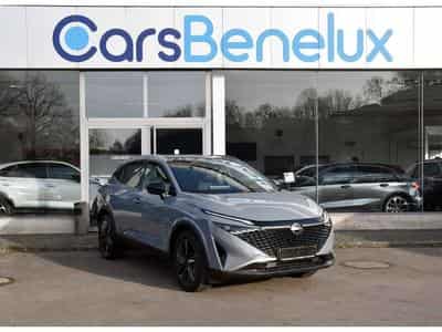 Nissan Qashqai 1.3 DIG-T MHEV Tekna Xtronic CUIR MEMO BOSE PANO NEUF (2025) - Photo 1