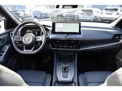 Nissan Qashqai 1.3 DIG-T MHEV Tekna Xtronic CUIR MEMO BOSE PANO NEUF (2025) - Photo 10