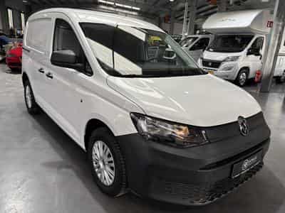 VW Caddy 2.0 TDI CARGO 102HP (2024) - Photo 1