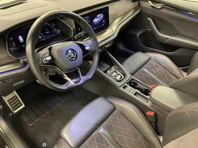 Skoda Octavia RS Combi 2.0 TSI 245 CV / 180 kW DSG (2021) - Foto 4