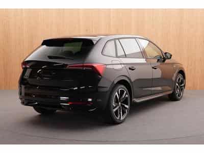 Skoda Scala Monte Carlo 1.5 TSI DSG 110 kW-150 CV DSG7 - Attelage - (2025) - Foto 7