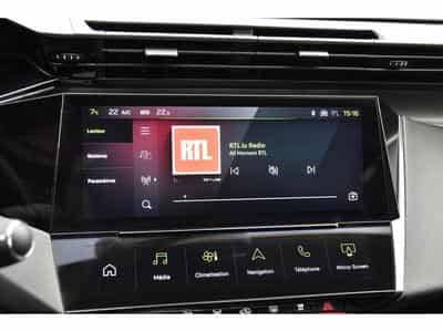 Peugeot 308 1.2 PureTech GT EAT8 REGUL LANE GPS CAM 1° MAIN (2024) - Photo 11