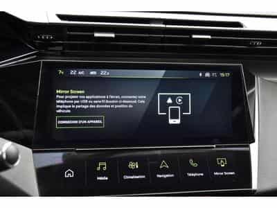 Peugeot 308 1.2 PureTech GT EAT8 REGUL LANE GPS CAM 1° MAIN (2024) - Photo 13