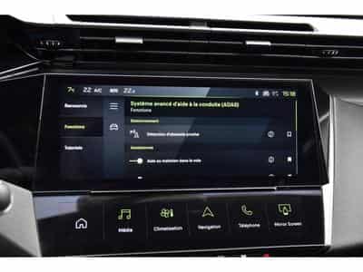 Peugeot 308 1.2 PureTech GT EAT8 REGUL LANE GPS CAM 1° MAIN (2024) - Photo 14