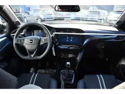 Opel Corsa 1.2 Turbo GS REGUL LANE SIDE CAM NEUVE (2025) - Photo 9