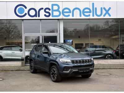Jeep Compass 1.3 Turbo T4 PHEV eAWD Trailhawk CUIR MEMO LANE CAM 1° MAIN (2024) - Photo 1