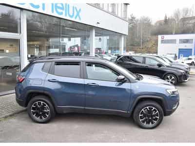 Jeep Compass 1.3 Turbo T4 PHEV eAWD Trailhawk CUIR MEMO LANE CAM 1° MAIN (2024) - Photo 3