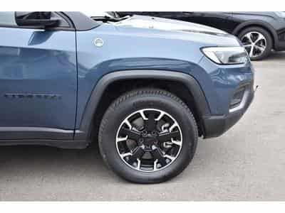 Jeep Compass 1.3 Turbo T4 PHEV eAWD Trailhawk CUIR MEMO LANE CAM 1° MAIN (2024) - Photo 5