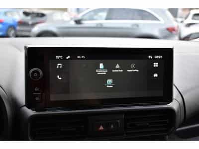 Citroën Berlingo 1.5 BlueHDI 100 CLIMA REGUL LANE CAM KEYLESS NEUF (2025) - Foto 10