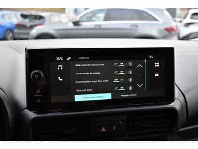 Citroën Berlingo 1.5 BlueHDI 100 CLIMA REGUL LANE CAM KEYLESS NEUF (2025) - Foto 11