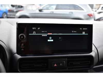 Citroën Berlingo 1.5 BlueHDI 100 CLIMA REGUL LANE CAM KEYLESS NEUF (2025) - Foto 9