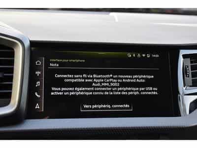 Audi A1 Sportback 25 TFSI Advanced S-Tronic SMARTPHONE KEYLESS 1° M. (2025) - Photo 11