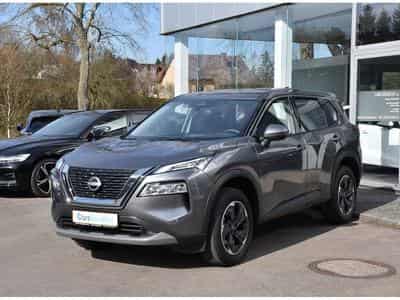 Nissan X-Trail 1.5 MHEV X-Tronic 7PL. SG CHFF ACC LANE SIDE CAM NEUF (2026) - Photo 2