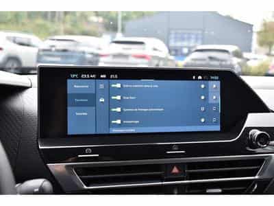Citroën C4 1.2 PureTech 130 Max CUIR CAM360 HUD SIDE LANE GPS 1° MAIN (2024) - Photo 14