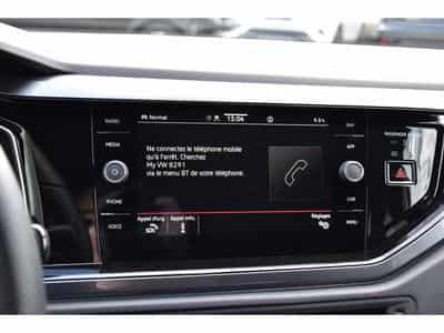 VW Polo 2.0 TSI DSG ACC TRAVEL LANE SIDE IQ.LIGHT PARK ASSIST 1°MAIN (2024) - Photo 11