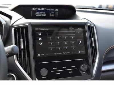 Subaru XV 2.0i e-Boxer GXE AWD ACC LANE CAM ATT RMQ 1° MAIN (2024) - Photo 11