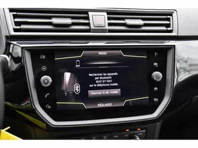 Seat Ibiza 1.0 TSI FR REGUL GPS BEATS FULL LINK ATT RMQ 1° MAIN (2018) - Photo 10