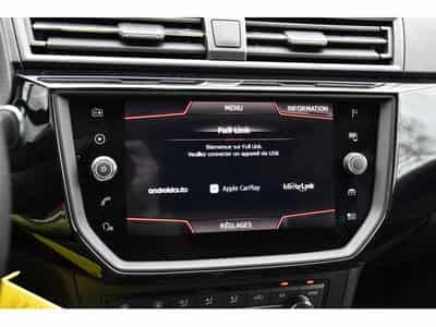 Seat Ibiza 1.0 TSI FR REGUL GPS BEATS FULL LINK ATT RMQ 1° MAIN (2018) - Photo 11