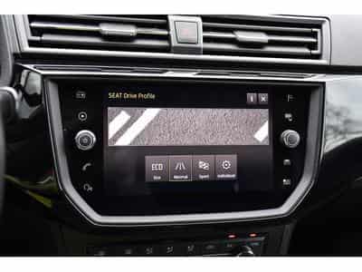 Seat Ibiza 1.0 TSI FR REGUL GPS BEATS FULL LINK ATT RMQ 1° MAIN (2018) - Photo 14