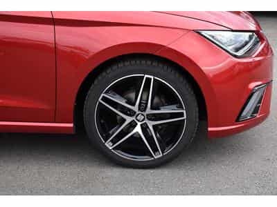 Seat Ibiza 1.0 TSI FR REGUL GPS BEATS FULL LINK ATT RMQ 1° MAIN (2018) - Photo 5