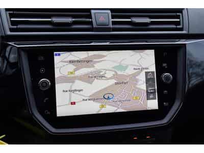 Seat Ibiza 1.0 TSI FR REGUL GPS BEATS FULL LINK ATT RMQ 1° MAIN (2018) - Photo 8