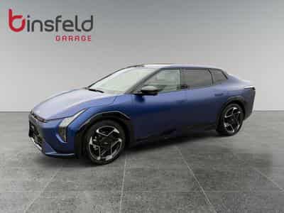 Kia EV4 EV4 FASTBACK GT LINE (2025) - Photo 1