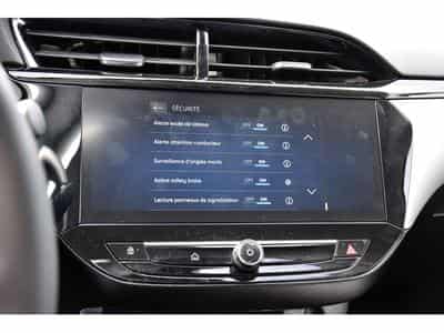 Opel Corsa 1.2 Turbo Edition AT8 REGUL LANE SIDE CAM 1° MAIN (2025) - Photo 12