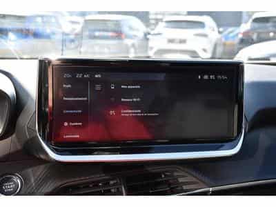 Peugeot 2008 1.2 PureTech Allure ACC GPS LANE SIDE REGUL CAM 360 1° MAIN (2025) - Foto 12