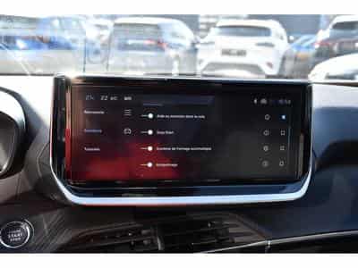 Peugeot 2008 1.2 PureTech Allure ACC GPS LANE SIDE REGUL CAM 360 1° MAIN (2025) - Foto 15