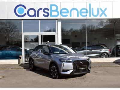 DS Automobiles DS3 1.2 PureTech EAT8 Rivoli CUIR GPS CAM LANE SIDE FOCAL 1°MAIN (2023) - Photo 1