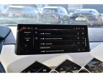 DS Automobiles DS3 1.2 PureTech EAT8 Rivoli CUIR GPS CAM LANE SIDE FOCAL 1°MAIN (2023) - Photo 14