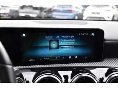 Mercedes A 180 CDI Style 7G-Tronic GPS LANE SIDE PARK (2021) - Photo 11