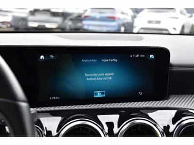 Mercedes A 180 CDI Style 7G-Tronic GPS LANE SIDE PARK (2021) - Photo 13