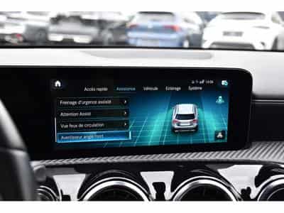 Mercedes A 180 CDI Style 7G-Tronic GPS LANE SIDE PARK (2021) - Photo 15