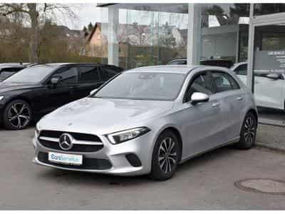 Mercedes A 180 CDI Style 7G-Tronic GPS LANE SIDE PARK (2021) - Photo 2