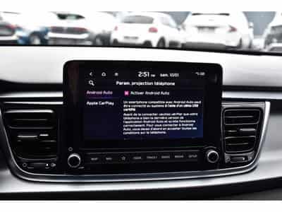 Kia Rio 1.0T 100pk/cv 7-DCT PULSE GPS CAM 1° MAIN (2023) - Photo 12