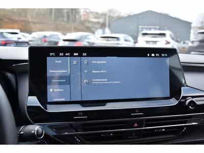 Citroën C5 X 1.2 PureTech PLUS EAT8 CUIR ACC HUD LANE NEUVE (2024) - Photo 12