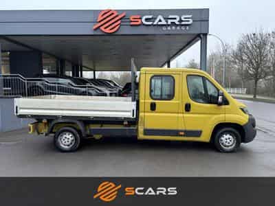 Peugeot Boxer Plateau Double cabine 6 places 2.2 Hdi L4H2 (2016) - Foto 2