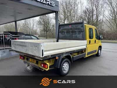 Peugeot Boxer Plateau Double cabine 6 places 2.2 Hdi L4H2 (2016) - Foto 4