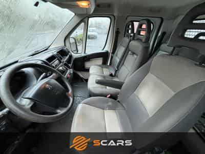 Peugeot Boxer Plateau Double cabine 6 places 2.2 Hdi L4H2 (2016) - Foto 6