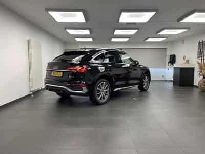 Audi Q5 Sportback S line 40 TDI quattro 204 CV / 150 kW S tronic (2024) - Foto 7