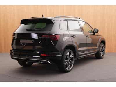 Skoda Karoq Sportline 1.5 TSI DSG 110KW-150CV - Garantie 5 ans/100.000 K (2025) - Foto 3